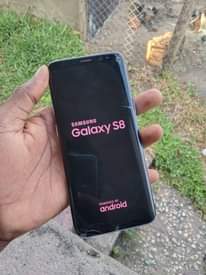 A picture of S8 plain
