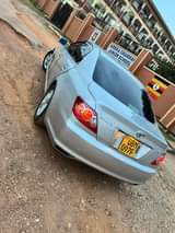 A picture of 2007 Toyota Markx