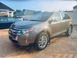 A picture of 2012 Ford Edge