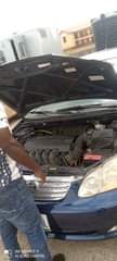 A picture of 2005 Corolla sport location Ado Ekiti price 2 7m contact