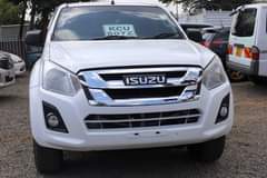 isuzu dmax
