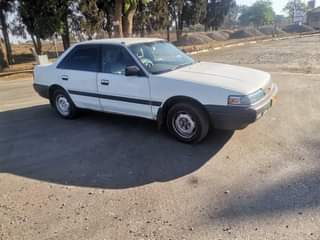 mazda 626