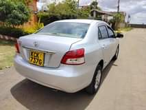 used toyota belta
