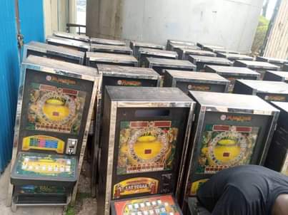 A picture of BONANZA GAMING Milion 2.5 PIGA SIMU SASA