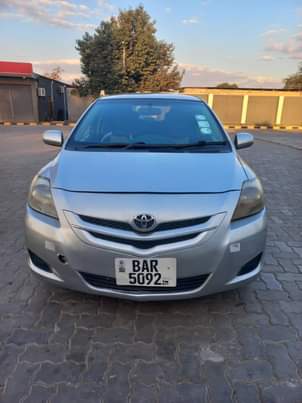 used toyota belta