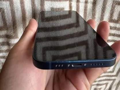 A picture of Iphone 12