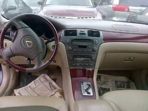 A picture of have 2005 Lexus ES300 Tokunbo for sale It has selective