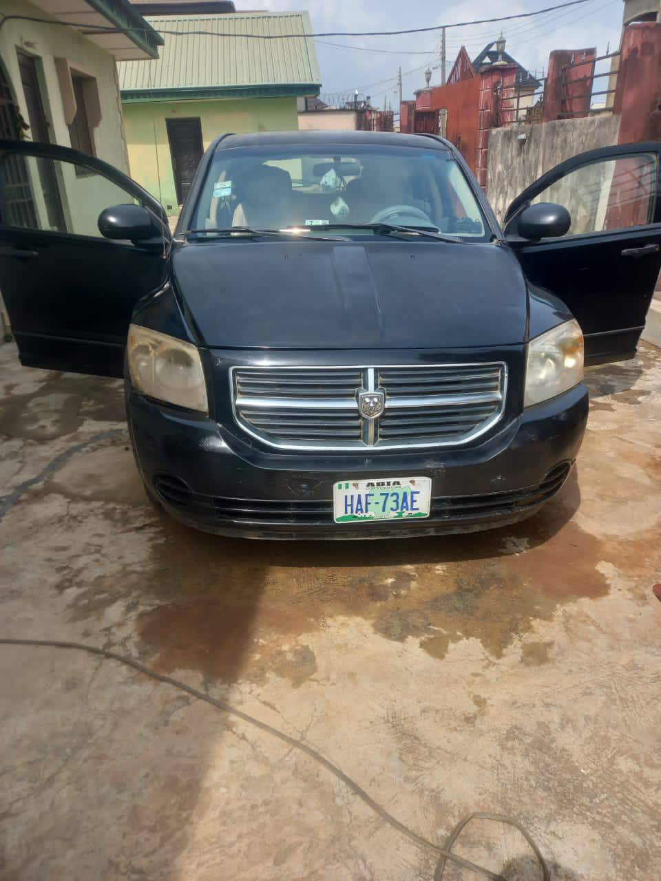 A picture of Tokunbo Standard American Dodge Caliber 2008