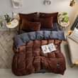 A picture of Caro volvet duvets