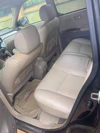 A picture of 2005 TOYOTA HIGHLANDER LIMITED EDITION 3 ROWS