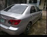 A picture of Lucky Buyer Sharp 2005 Toyota Corolla Engine silent Gear sweet