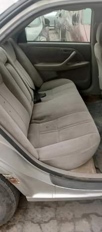 A picture of Toyota Camry