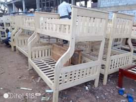 A picture of Deckers and all furniture
