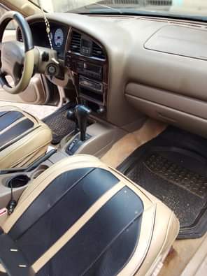 A picture of This is nissan pathfinder 2004 model 4 month used Everything
