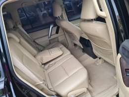 A picture of  2021 Prado V6 3Months used Price 78M location Abuja