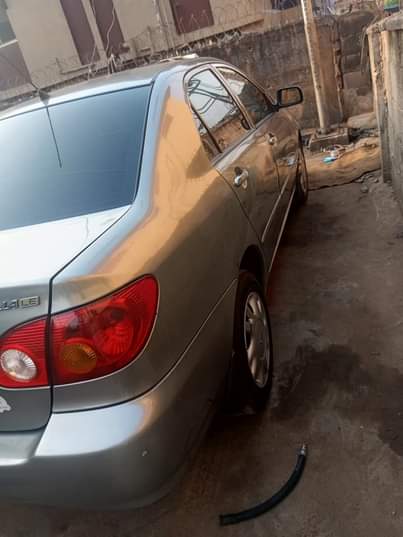 A picture of Neatly Used Toyota Corolla 2004