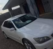 used toyota altezza