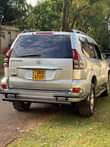 A picture of landcruiser Ronaldo