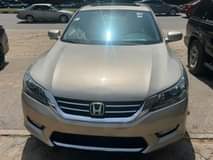 A picture of 2015 Used Honda Accord Unregistered