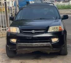 A picture of Registered Acura MDX 2004 Model