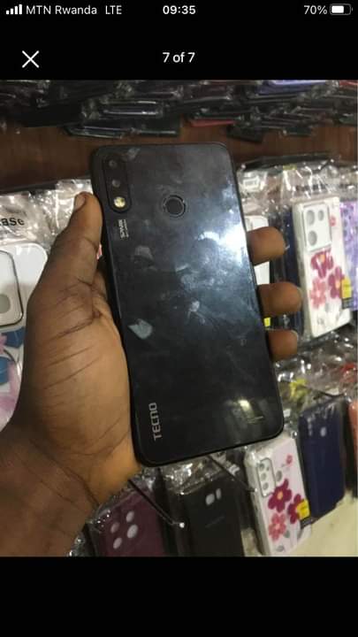 tecno spark