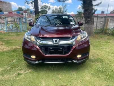 honda vezel