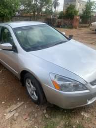 A picture of Honda Accord End of discussion Painted on first body Four