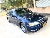 A picture of CRESTA ENGINE 1G VV TI FULL A C FULL A