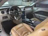 A picture of DISTRESS SALE UNREGISTERED FORD Mustang 2008 ready for a new