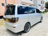 A picture of Alphard