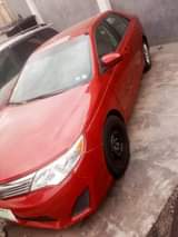 A picture of 2013 first body 4 plugs Toyota Camry well maintained