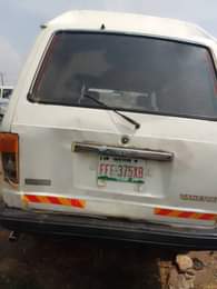 A picture of Complete pure first body pan everything perfect location Ibadan price