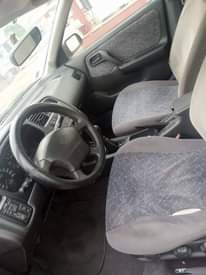 A picture of Nissan primera
