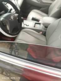 A picture of 3 8m Toyota Camry 2008 model sound engine and gear