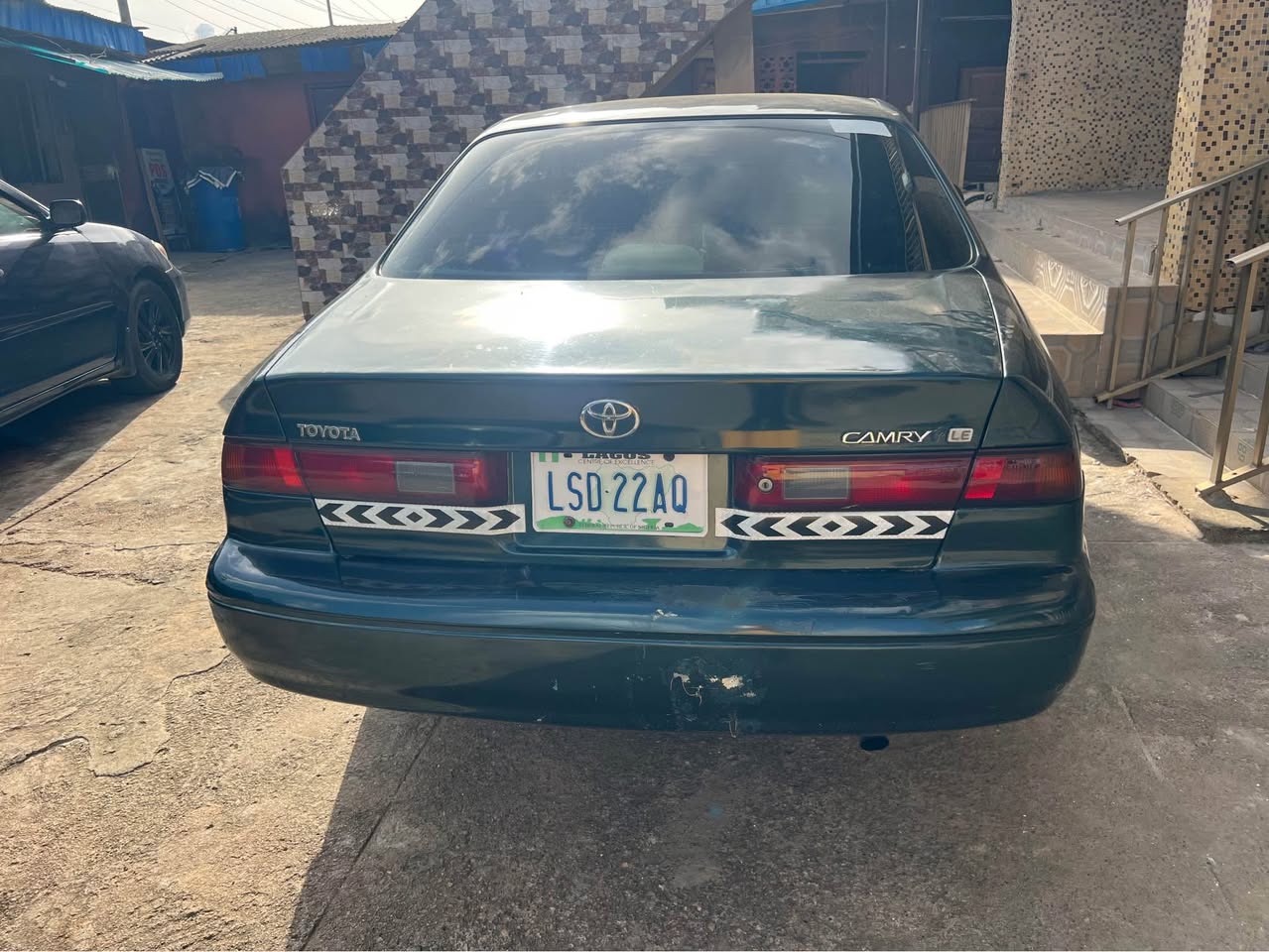 A picture of Cheap Camry for sale