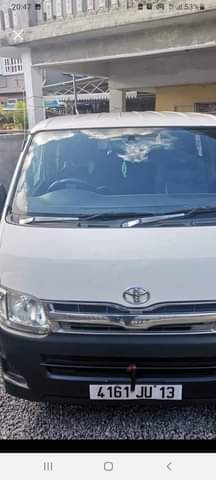 used toyota hiace