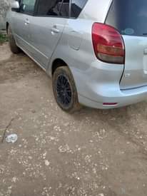 A picture of Toyota Spacio
