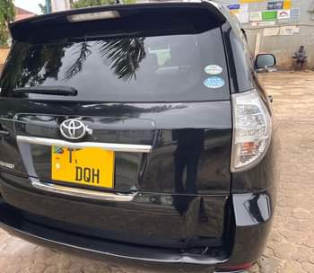 A picture of Toyota Vanguard