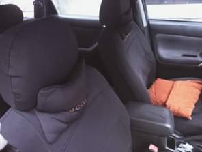 A picture of 2004 Toyota Matrix Now going for 3million naira Buyer settles