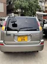 A picture of NISSAN XTRAIL