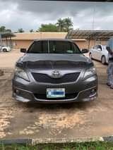 A picture of Toyota Camry 2011