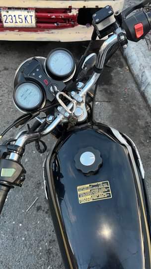 200cc bikes