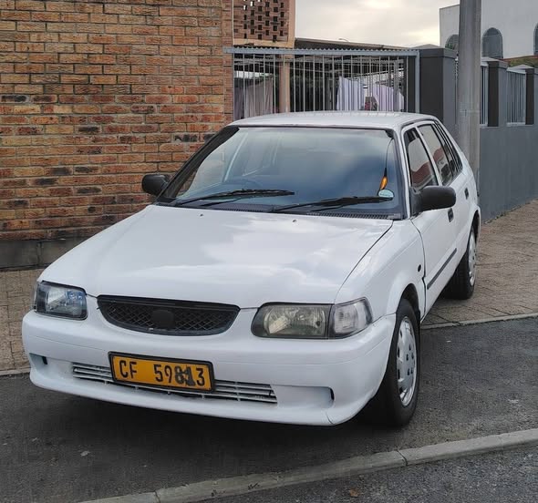 toyota tazz