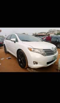 A picture of highest grade Venza 2010 2011 model direct Tokumbo standard First
