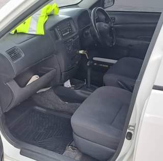 A picture of Toyota probox