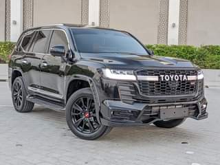 A picture of  GOOD DEAL Extremely clean 20142024 Land Cruiser GR Edition