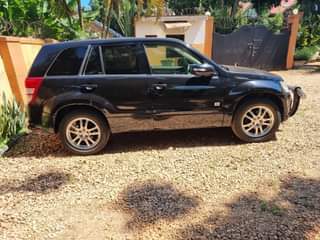 A picture of Suzuki vitara