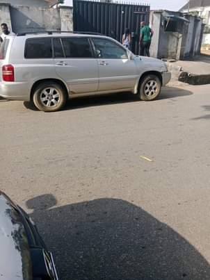 A picture of Toyota Highlander
