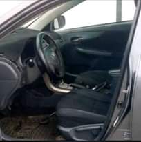 A picture of Neatly Used 08 09 Corolla Everything Functions Well Price 5m