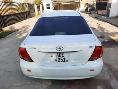 used toyota axio